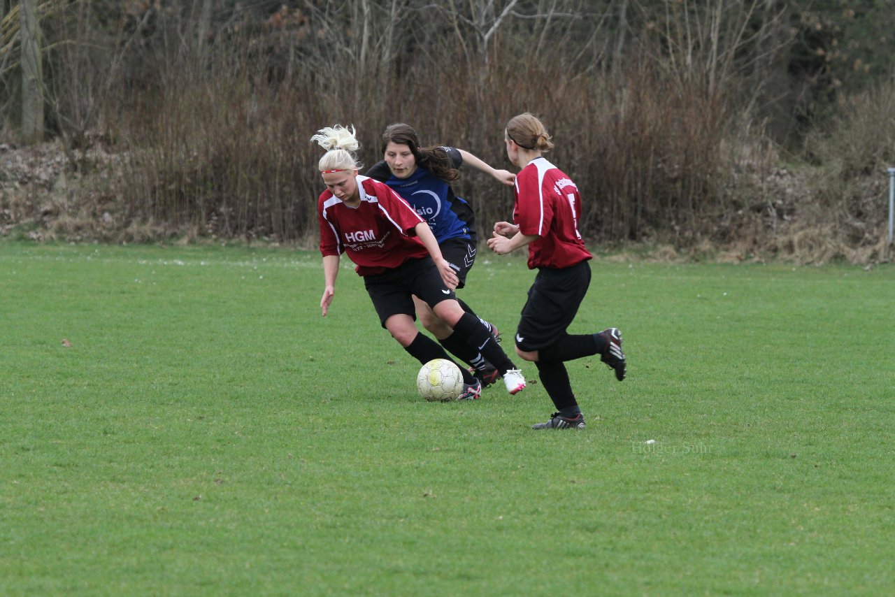 Bild 72 - Frauen am 3.4.11